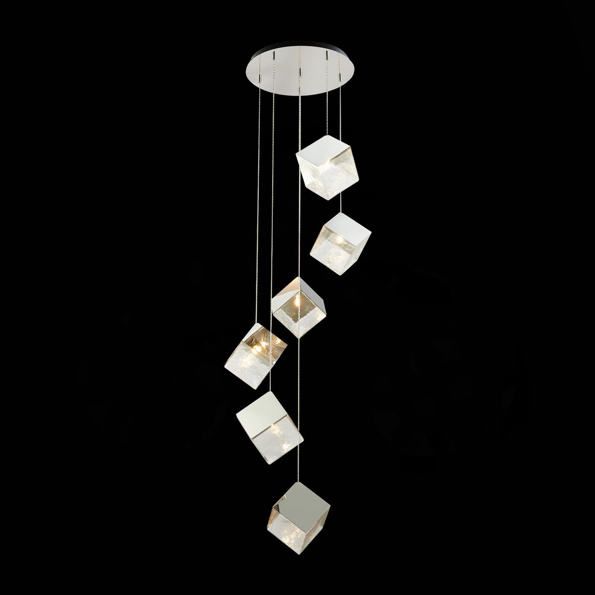 Подвесной светильник ST Luce Riello SL1182.103.06 Подвесной светильник ST Luce Riello SL1182.103.06