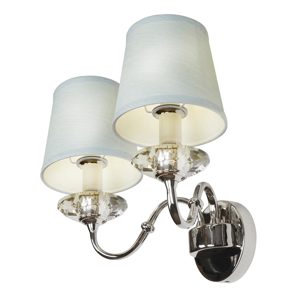 Бра iLamp Dolce Vita W2345-2 nic Бра iLamp Dolce Vita W2345-2 nic
