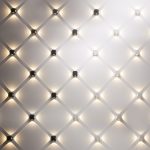 Настенный светильник Elektrostandard 1504 TECHNO LED CUBE черный 4690389147739