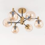 Люстра на штанге Citilux Шарлиз CL143163