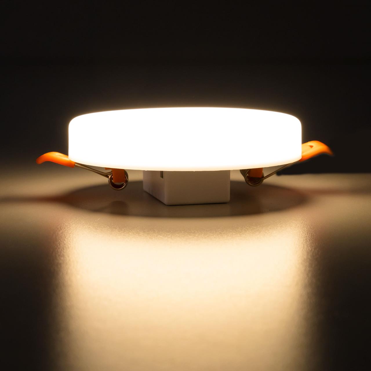 Встраиваемый светильник Citilux Вега CLD5310W Встраиваемый светильник Citilux Вега CLD5310W