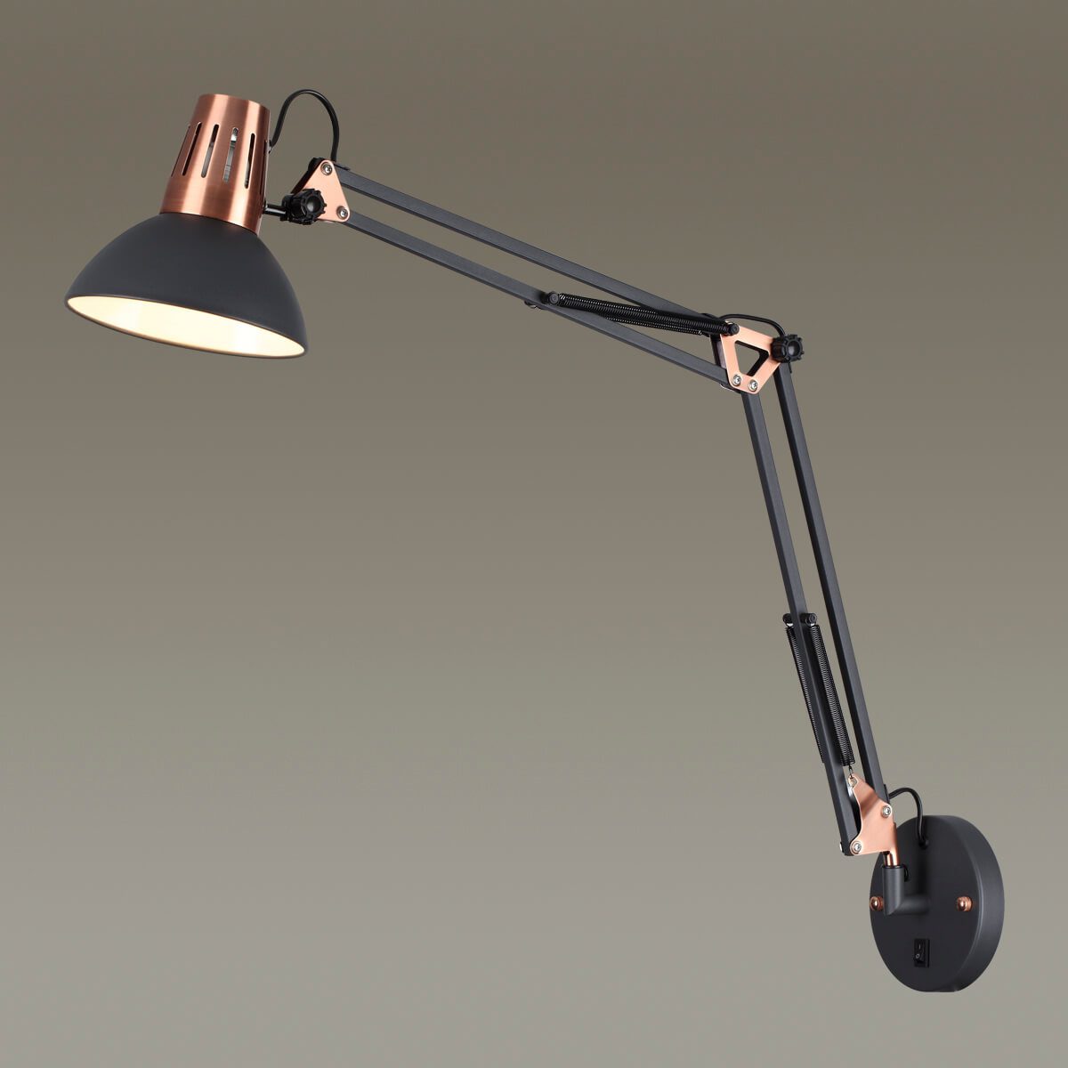 Спот Odeon Light Kapal 3318/1W Спот Odeon Light Kapal 3318/1W