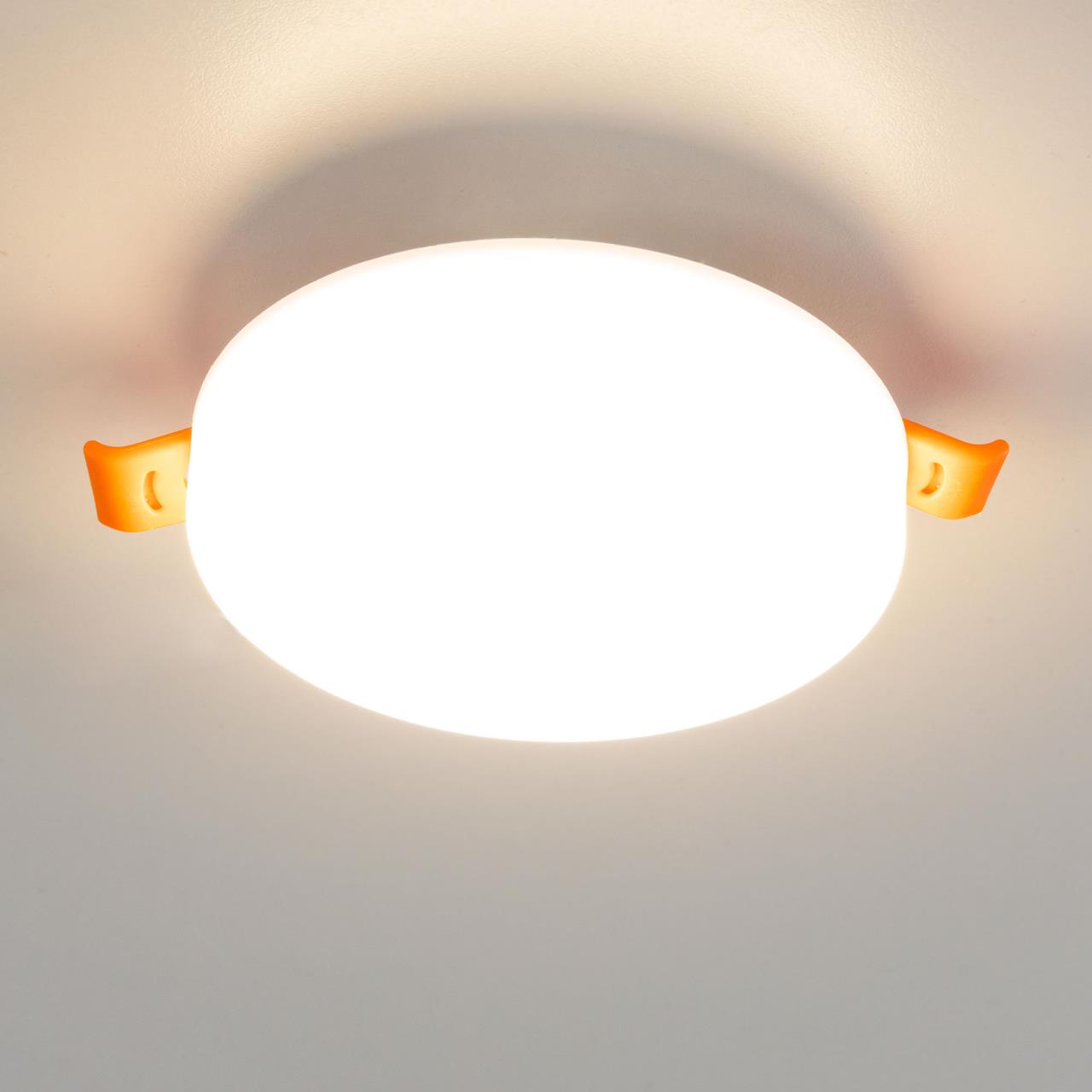 Встраиваемый светильник Citilux Вега CLD5310W Встраиваемый светильник Citilux Вега CLD5310W