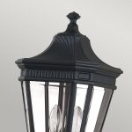 Ландшафтный светильник Feiss Cotswold lane FE-COTSLN4-M-BK