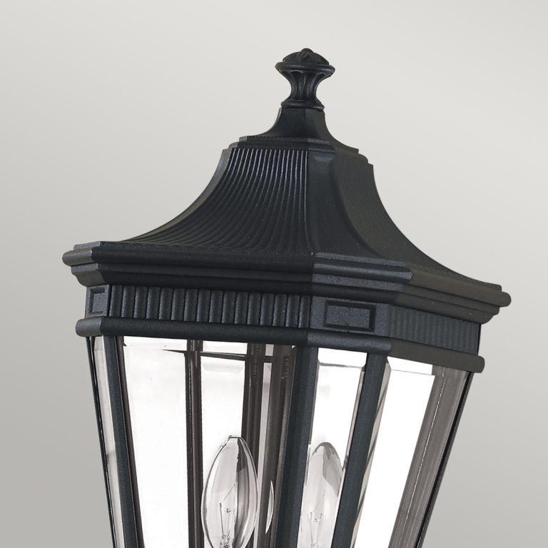 Ландшафтный светильник Feiss Cotswold lane FE-COTSLN4-M-BK