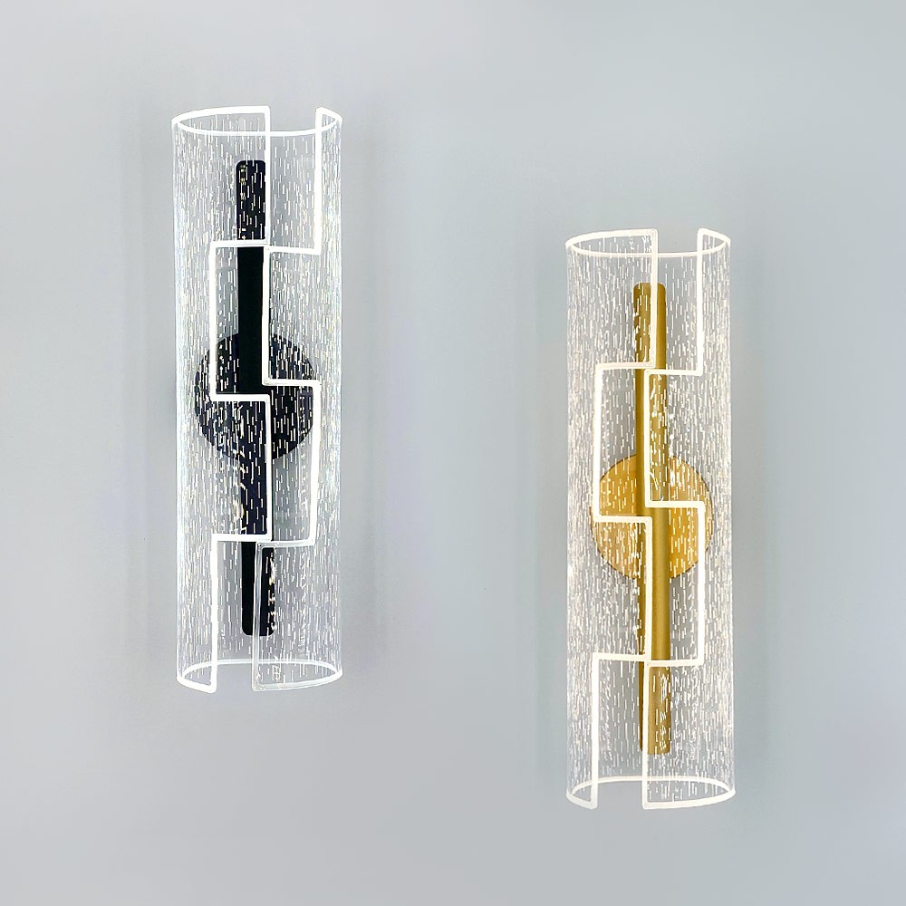Настенный светильник LED4U L6293-01 GD Настенный светильник LED4U L6293-01 GD