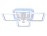 Потолочная светодиодная люстра Ambrella Light Acrylica Original FA533
