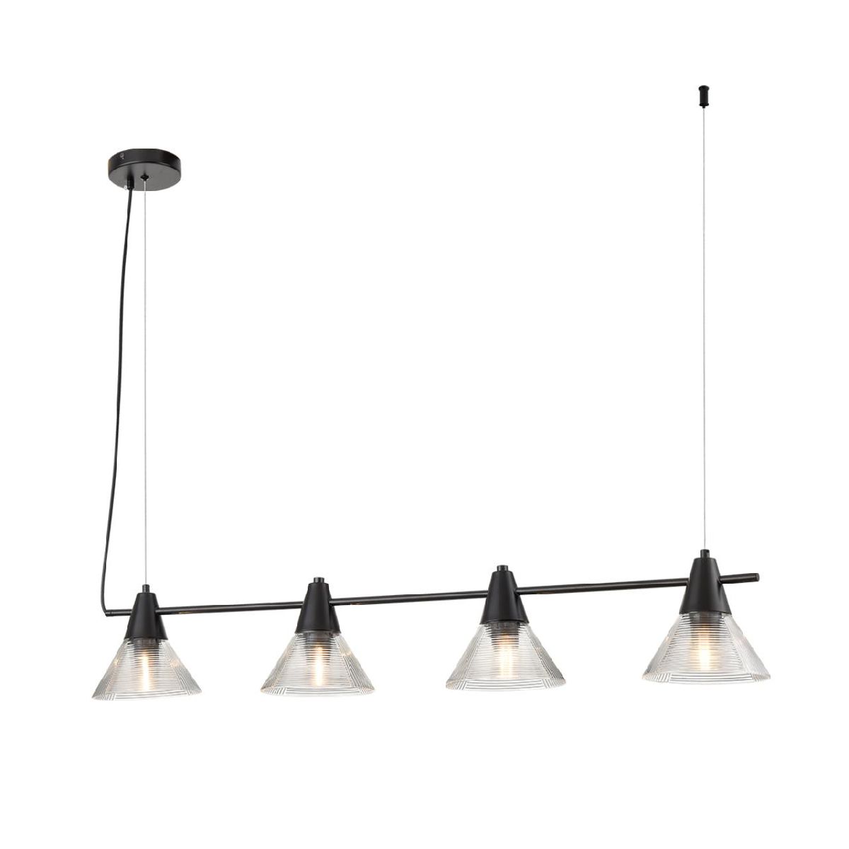 Подвесной светильник Lumion Corne 6595/4A Подвесной светильник Lumion Corne 6595/4A