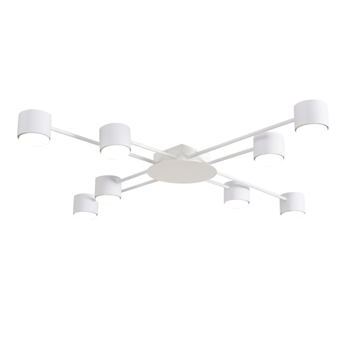 Потолочный светильник Lumion Comfi Benua 8305/8C Потолочный светильник Lumion Comfi Benua 8305/8C