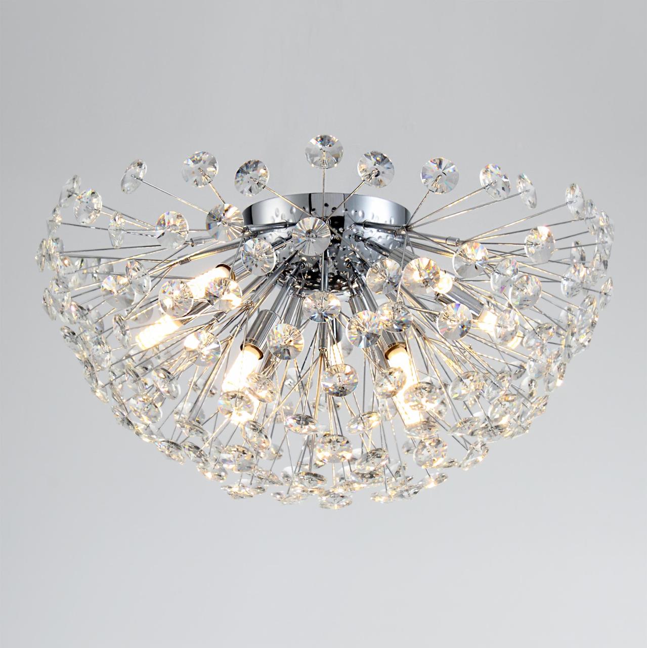 Потолочная люстра Citilux Betsy EL322C09.1 Потолочная люстра Citilux Betsy EL322C09.1