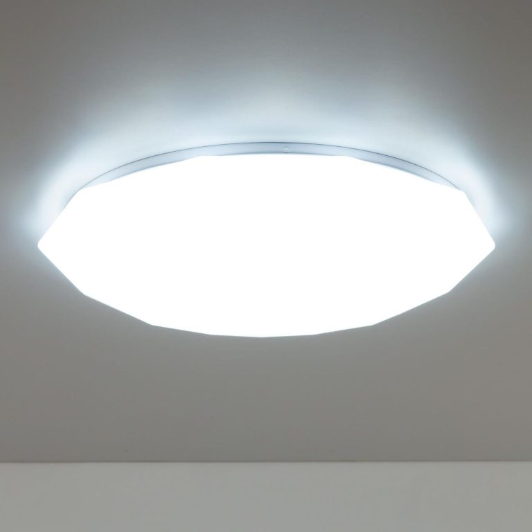Потолочная люстра Citilux Астрон CL733680G