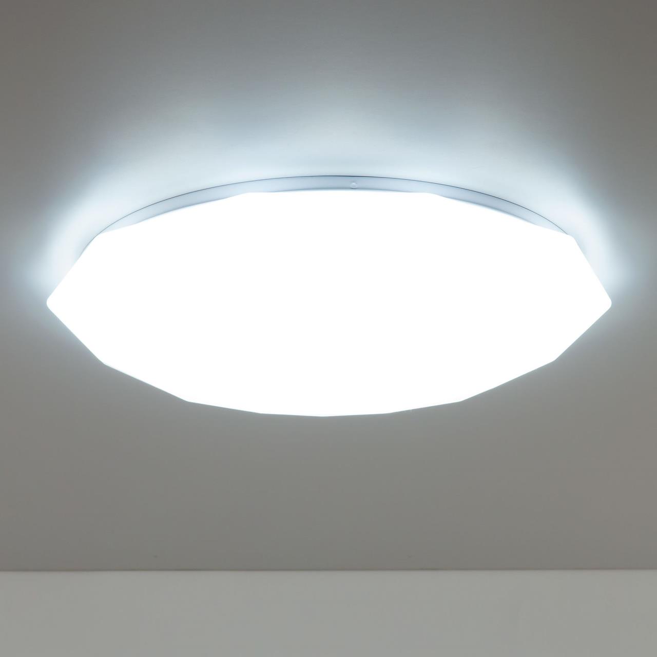 Потолочная люстра Citilux Астрон CL733680G Потолочная люстра Citilux Астрон CL733680G