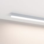 Линейный потолочный светильник Arlight SP-LINE-5050-L2460-81W Day4000 (SL, 120 deg, 230V) 052316