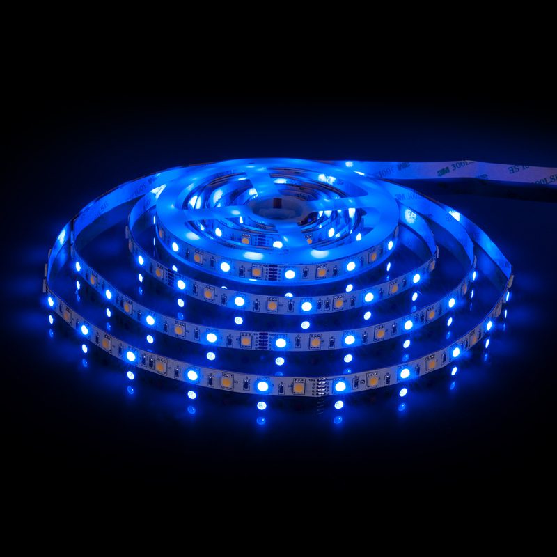 Светодиодная лента Elektrostandard 24V 14,4W 60Led 5050+5050 IP20 MIX RGB/дневной белый, 5м 4690389172267 Светодиодная лента Elektrostandard 24V 14,4W 60Led 5050+5050 IP20 MIX RGB/дневной белый, 5м 4690389172267