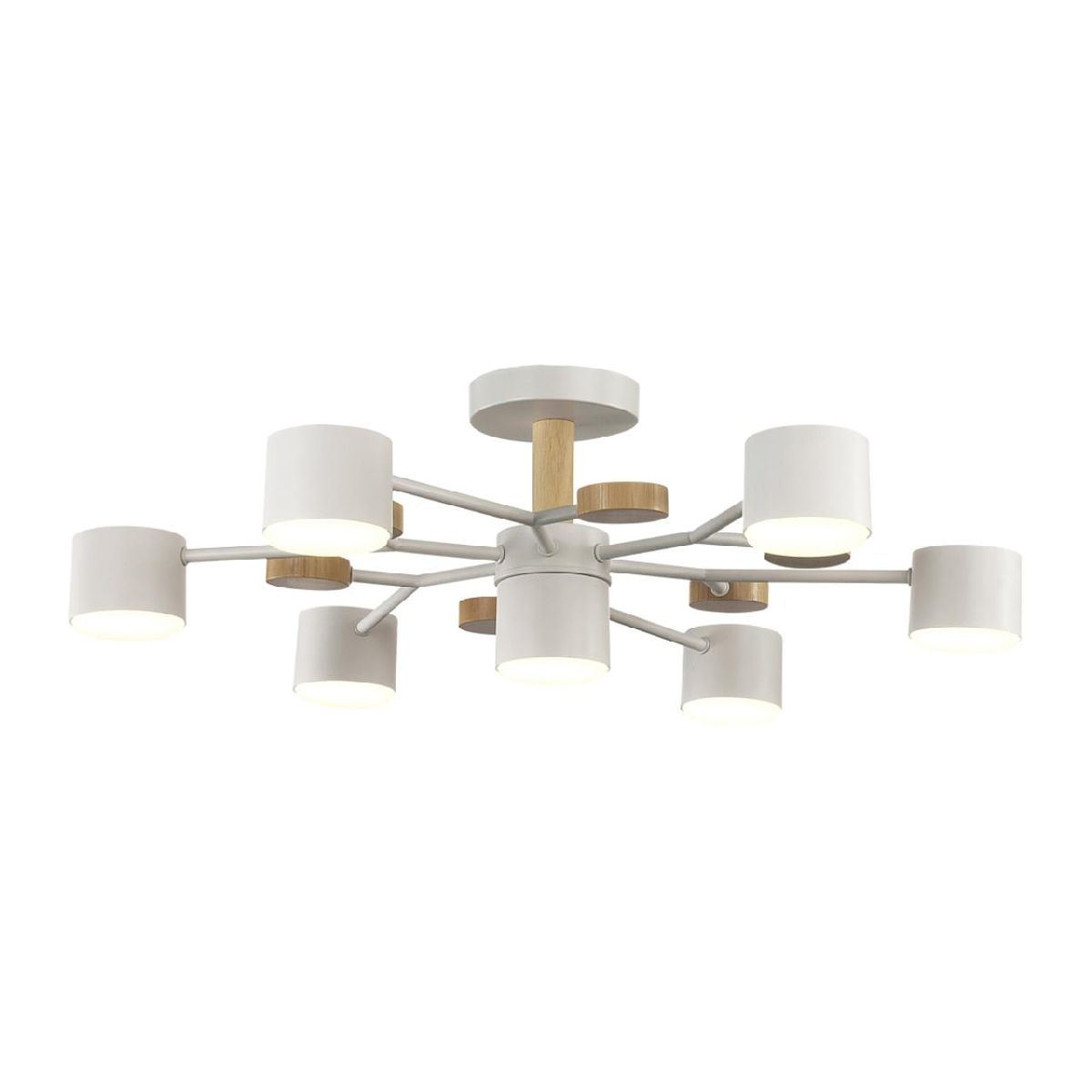 Люстра на штанге Lumion Rondo 8195/7C Люстра на штанге Lumion Rondo 8195/7C