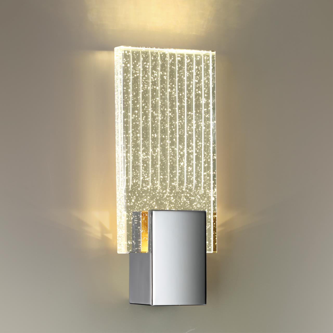 Настенный светильник Odeon Light Ricci 4363/5WL Настенный светильник Odeon Light Ricci 4363/5WL