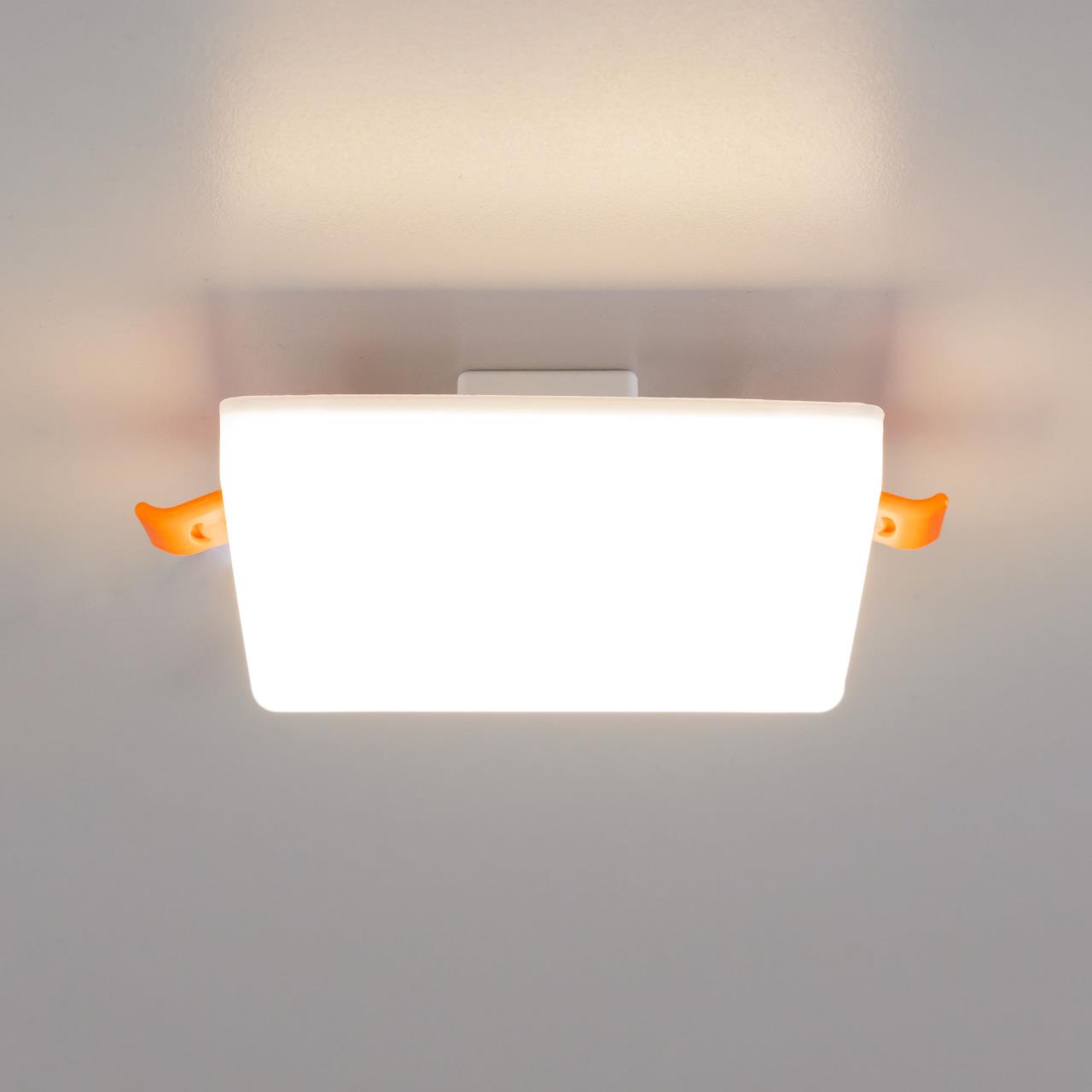 Встраиваемый светильник Citilux Вега CLD53K10W Встраиваемый светильник Citilux Вега CLD53K10W
