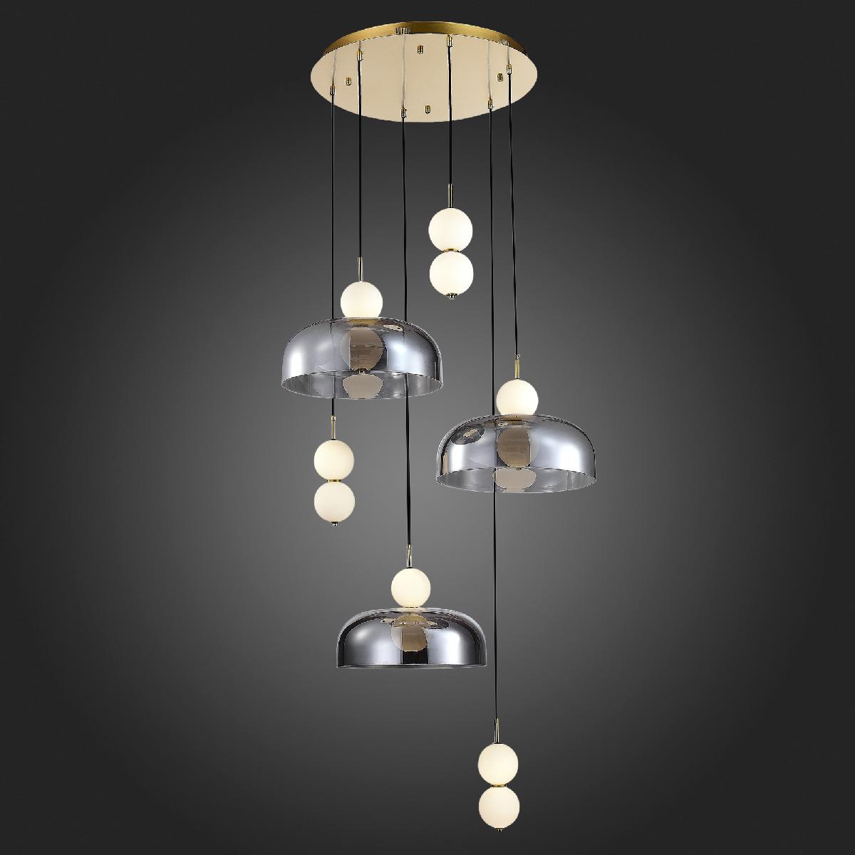 Подвесной светильник ST Luce Ode SL6112.203.42 Подвесной светильник ST Luce Ode SL6112.203.42