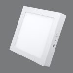 Настенно-потолочный светильник Elvan NLS-702SQ-12W-WW-Wh