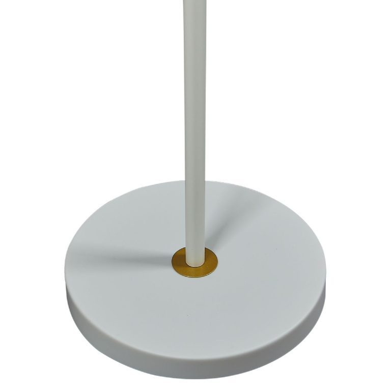 Торшер Uniel UML-T700 E27 WHITE UL-00010186