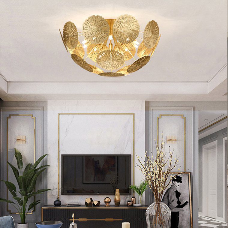 Потолочная люстра ImperiumLoft Inca 203834-26 Потолочная люстра ImperiumLoft Inca 203834-26