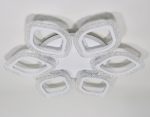 Потолочная люстра Ambrella Light Acrylica Original FA4503