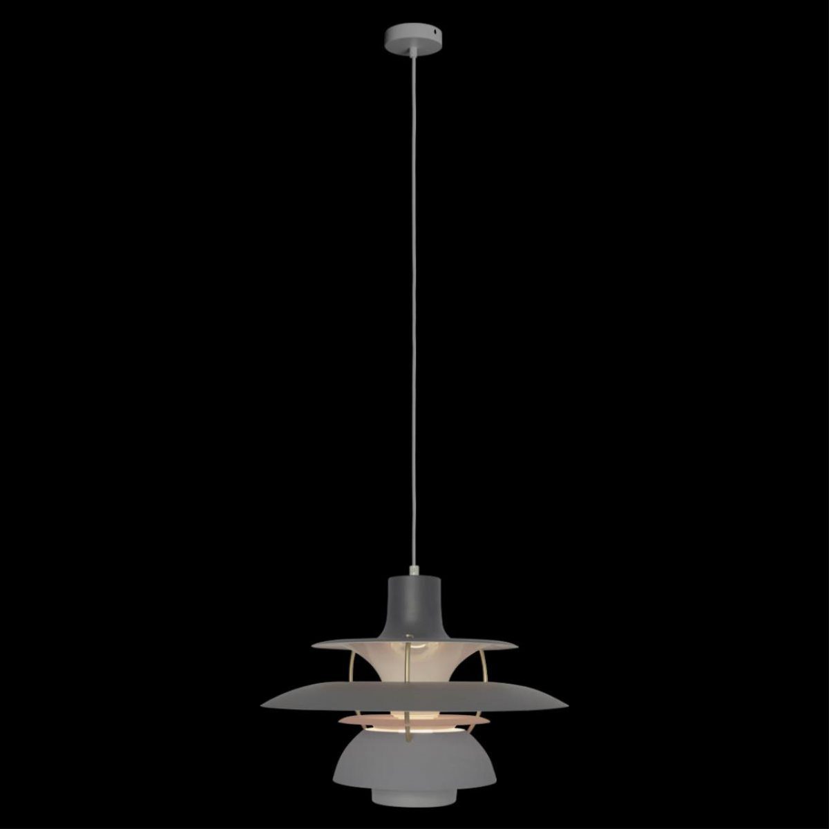 Подвесной светильник Loft IT Floret 10113 Grey Подвесной светильник Loft IT Floret 10113 Grey