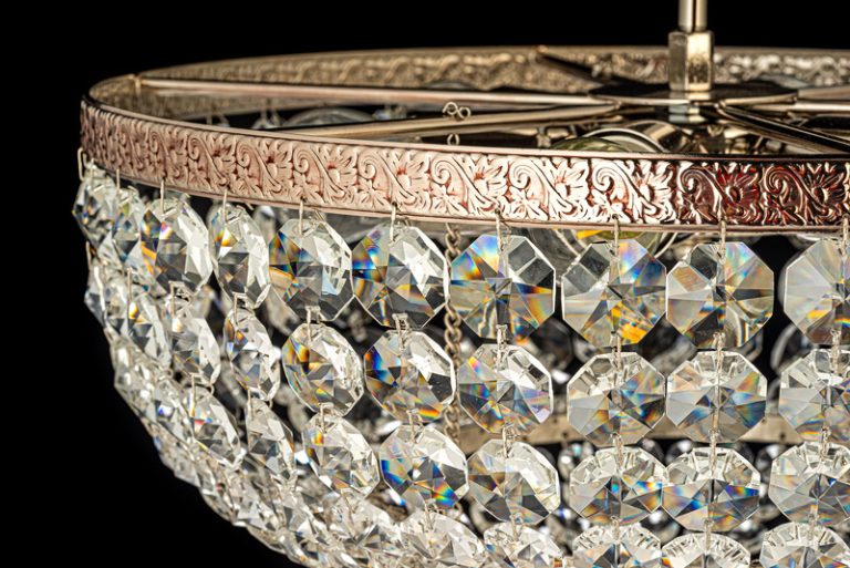 Люстра на штанге Arti Lampadari Favola E 1.3.40.501 N