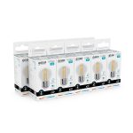 Лампа светодиодная Gauss Filament Elementary E27 10W 4100K 52220
