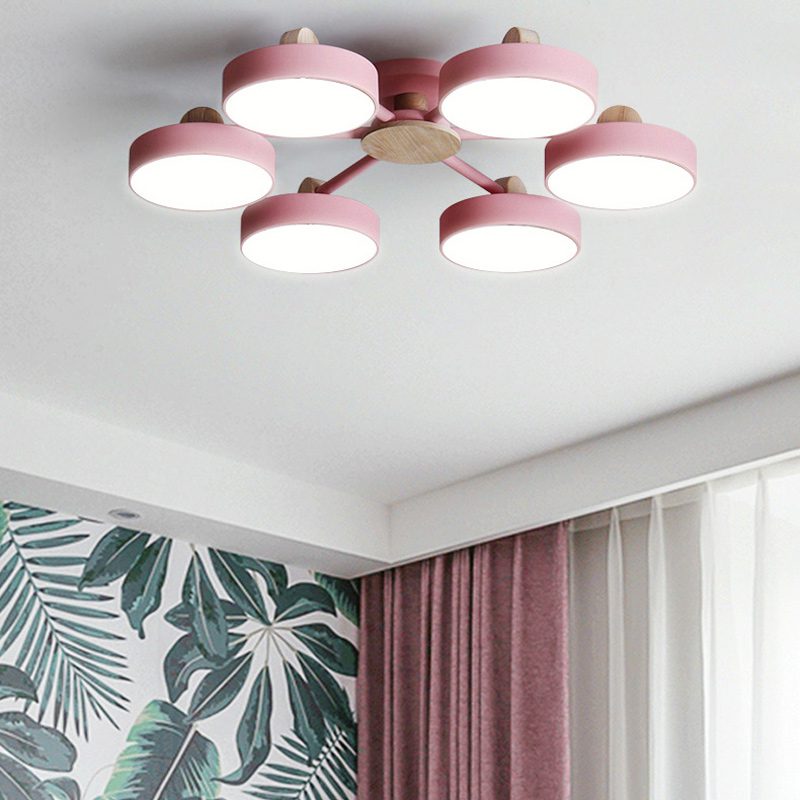 Потолочная люстра ImperiumLoft Move 178253-26 Потолочная люстра ImperiumLoft Move 178253-26