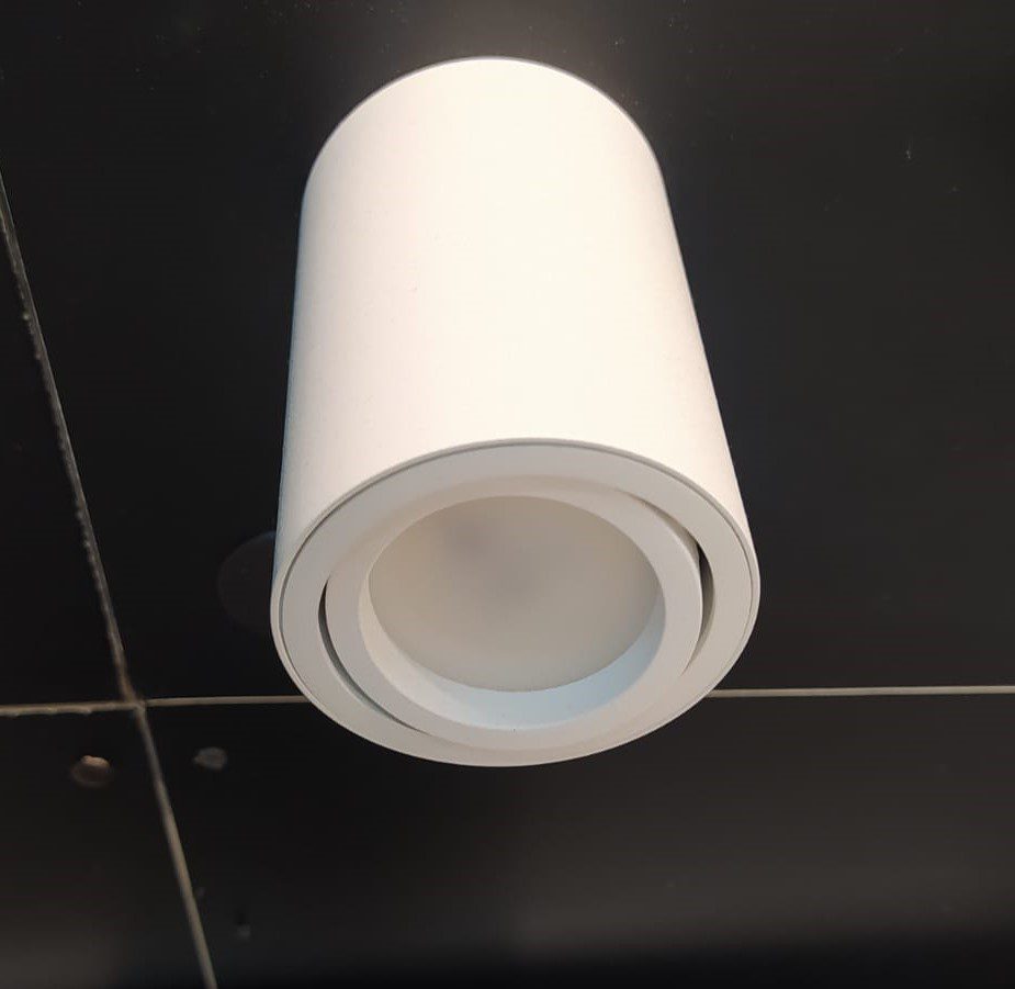 Накладной светильник Elvan NLS-T0156M-GU10-WW-WH НОВЫЙ АРТ NLS-2478 Накладной светильник Elvan NLS-T0156M-GU10-WW-WH НОВЫЙ АРТ NLS-2478