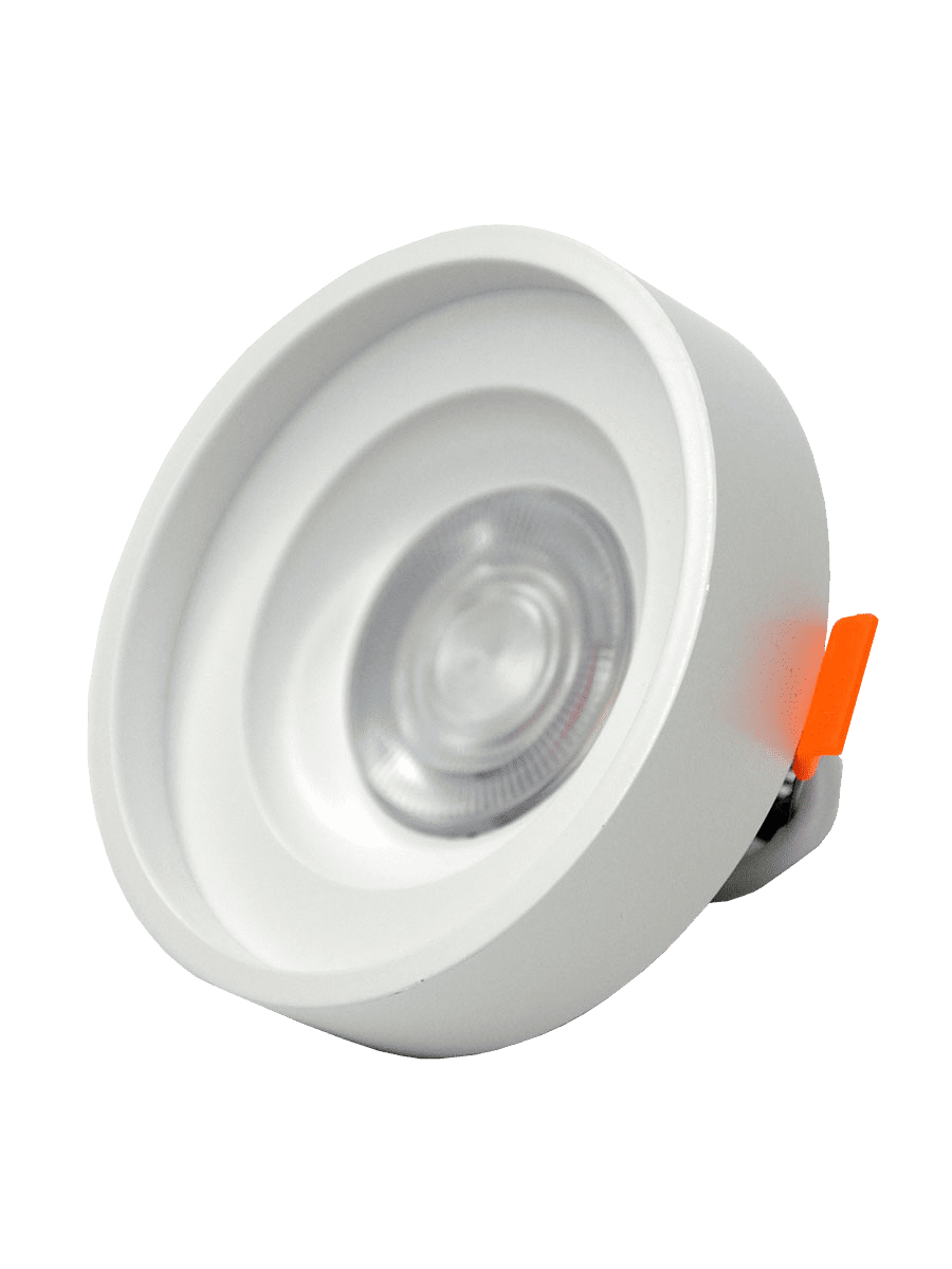 Встраиваемый светильник Elvan VLS-314R-6/3W-NH-Wh Встраиваемый светильник Elvan VLS-314R-6/3W-NH-Wh