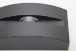 Уличный настенный светильник DesignLed W-1961-3-GR-WW 007625