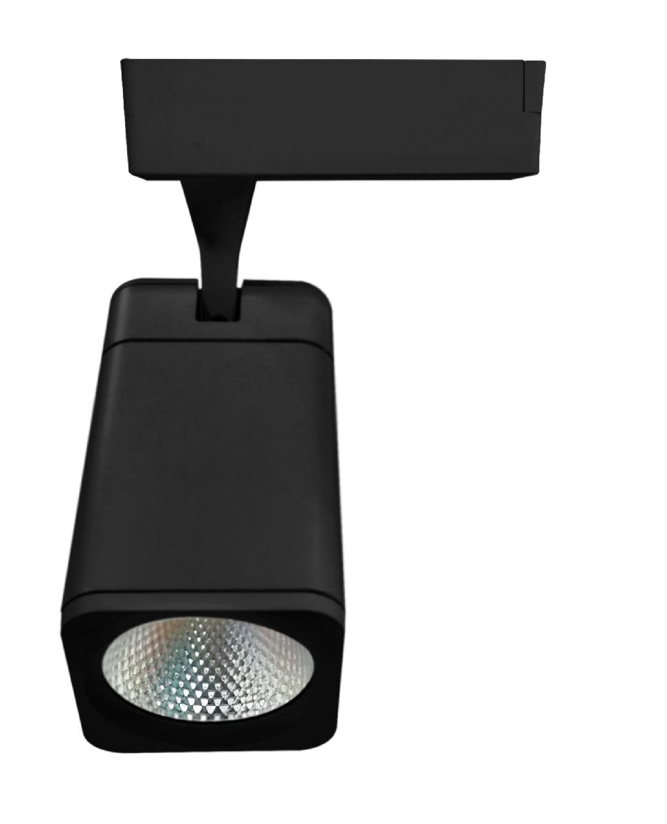 Трековый светильник Elvan ST-05SQ-20W-WW-Bl Трековый светильник Elvan ST-05SQ-20W-WW-Bl
