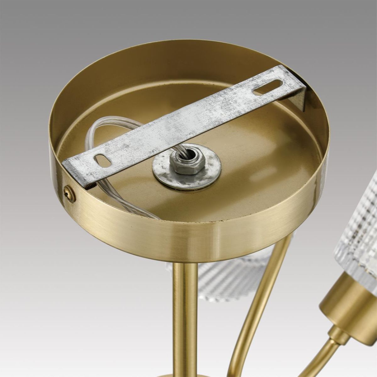 Люстра на штанге Lumion Comfi Imana 8154/6C Люстра на штанге Lumion Comfi Imana 8154/6C