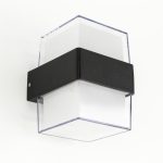 Уличный настенный светодиодный светильник Citilux CLU0009K