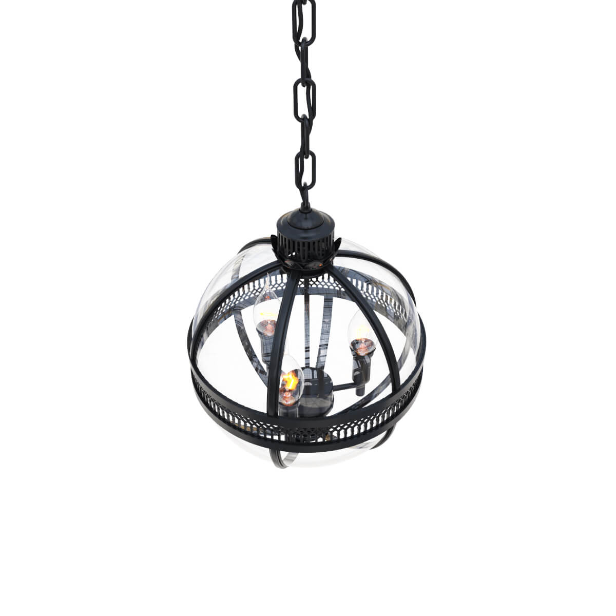 Подвесной светильник LOFT IT Lantern residential Loft3043-Bl Подвесной светильник LOFT IT Lantern residential Loft3043-Bl
