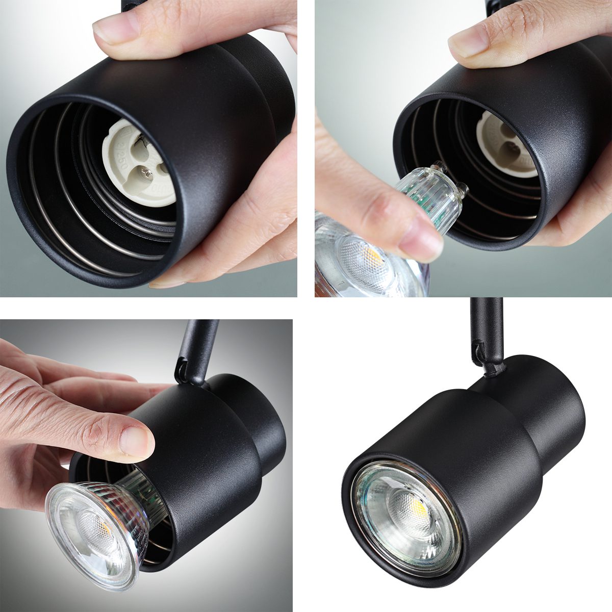 Трековый светильник Novotech Molo 370927 Трековый светильник Novotech Molo 370927