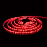 Светодиодная лента Elektrostandard 24V 14,4W 60Led 5050 IP65 красный, 5м 4690389167775