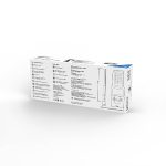 Уличный светодиодный консольный светильник Gauss Qplus 629535350