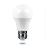 Лампа светодиодная Feron E27 7W 4000K груша матовая LB-1007 38024
