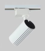 Трековый светильник Crystal Lux CLT 0.31 007 CLT 0.31 007 20W WH