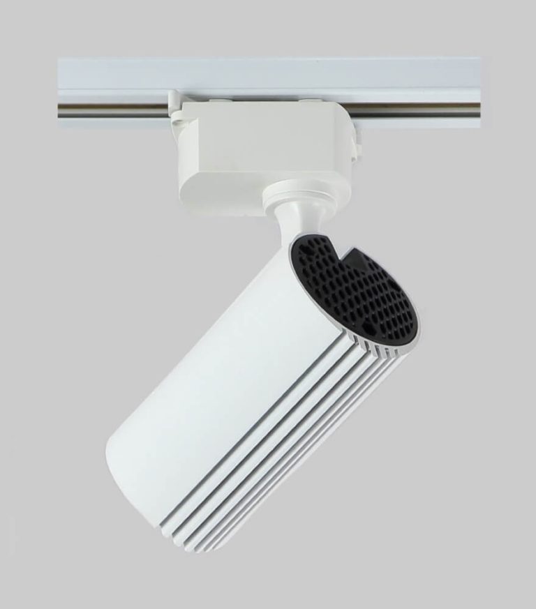 Трековый светильник Crystal Lux CLT 0.31 007 CLT 0.31 007 20W WH