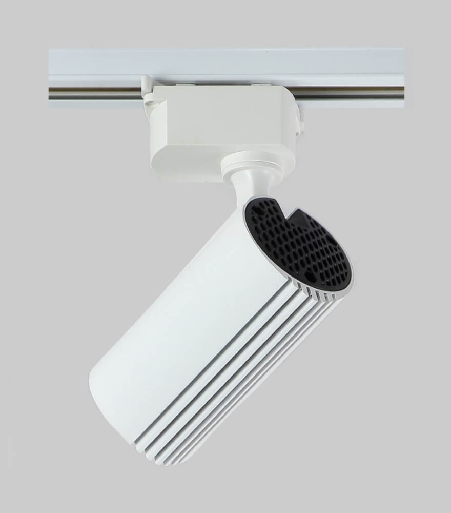 Трековый светильник Crystal Lux CLT 0.31 007 CLT 0.31 007 20W WH Трековый светильник Crystal Lux CLT 0.31 007 CLT 0.31 007 20W WH