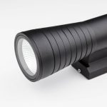 Настенный светильник Elektrostandard 1502 TECHNO LED TUBE DOBLE черный 4690389138621