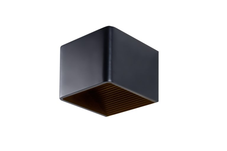 Настенный светильник iLedex Taurus ZD8010S-6W BK