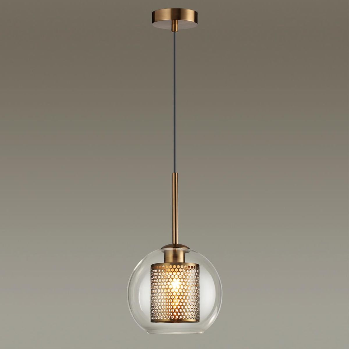 Подвесной светильник Odeon Light Clocky 4939/1 Подвесной светильник Odeon Light Clocky 4939/1