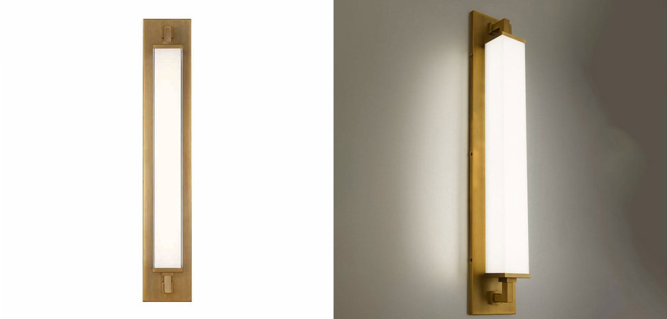 Настенный светильник ImperiumLoft Strip Trumpet 144230-22 Настенный светильник ImperiumLoft Strip Trumpet 144230-22