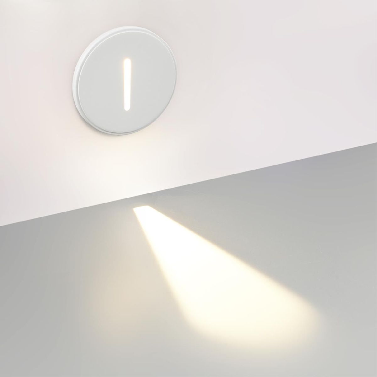 Подсветка для лестниц и ступеней Odeon Light Gips 7081/3WL Подсветка для лестниц и ступеней Odeon Light Gips 7081/3WL