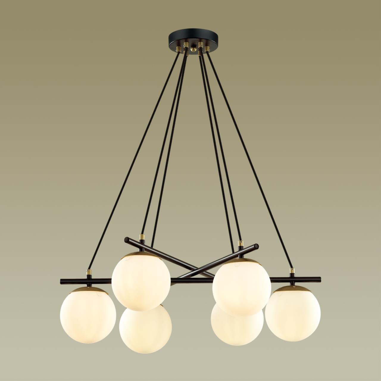 Подвесная люстра Lumion Randi 5212/6 Подвесная люстра Lumion Randi 5212/6